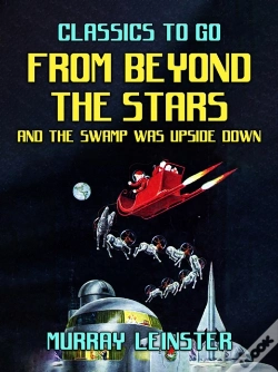 Capa do artigo From Beyond The Stars & The Swamp Was Upside Down