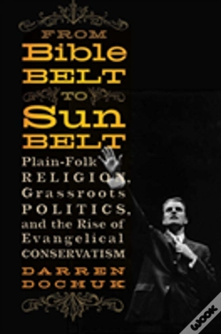 Capa do artigo From Bible Belt To Sunbelt