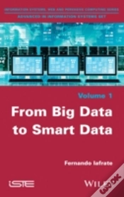 Capa do artigo From Big Data To Smart Data
