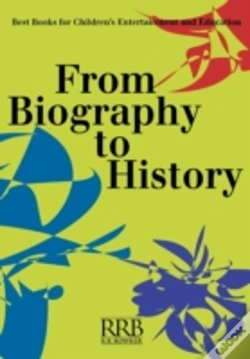 Capa do artigo From Biography To History