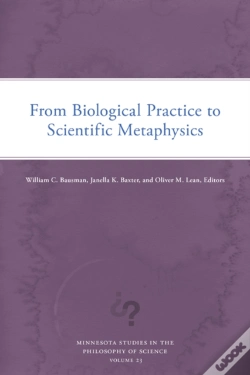 Capa do artigo From Biological Practice To Scientific Metaphysics