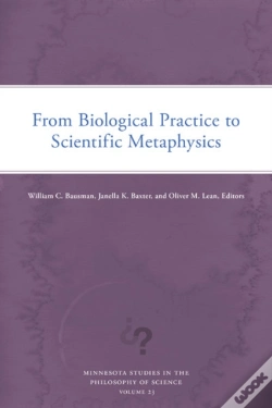 Capa do artigo From Biological Practice To Scientific Metaphysics
