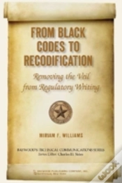 Capa do artigo From Black Codes To Recodification