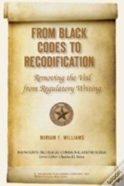 Capa do artigo From Black Codes To Recodification