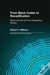 Capa do artigo From Black Codes To Recodification