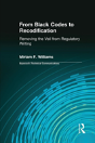 From Black Codes To Recodification - Preview