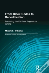 From Black Codes To Recodification