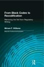 From Black Codes To Recodification - Preview