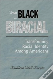 Capa do artigo From Black To Biracial