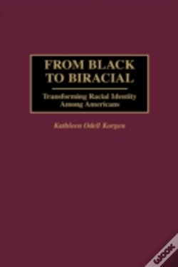 Capa do artigo From Black To Biracial
