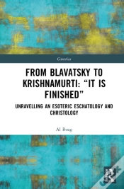 Capa do artigo From Blavatsky To Krishnamurti: Â€Œit Is Finishedâ€