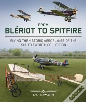 Capa do artigo From Bleriot To Spitfire
