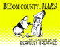 From Bloom County To Mars - Preview
