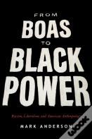 From Boas To Black Power