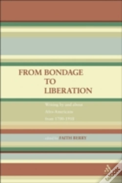 Capa do artigo From Bondage To Liberation