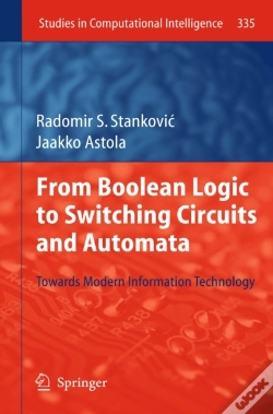 Capa do artigo From Boolean Logic To Switching Circuits And Automata