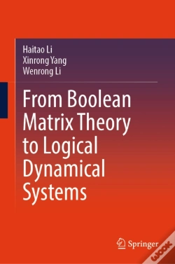 Capa do artigo From Boolean Matrix Theory To Logical Dynamical Systems