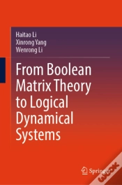 Capa do artigo From Boolean Matrix Theory To Logical Dynamical Systems