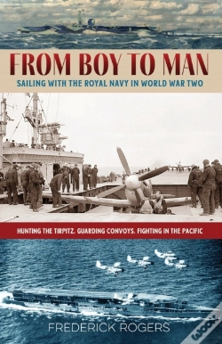 Capa do artigo From Boy To Man