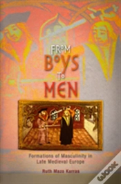 Capa do artigo From Boys To Men