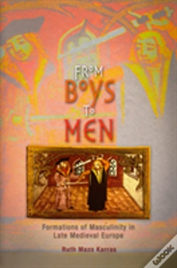 Capa do artigo From Boys To Men