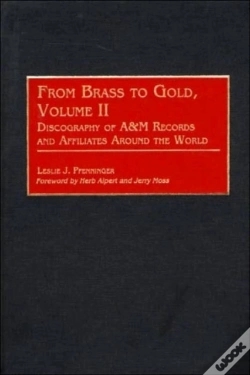 Capa do artigo From Brass To Gold, Volume Ii