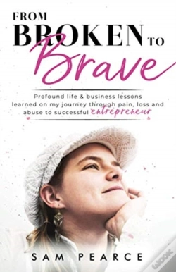 Capa do artigo From Broken To Brave