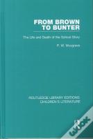 From Brown To Bunter