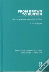 From Brown To Bunter