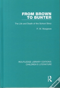 Capa do artigo From Brown To Bunter