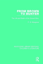 From Brown To Bunter - Preview