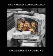Capa do artigo From Brush and Stone - Vinil
