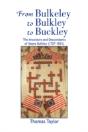 From Bulkeley To Bulkley To Buckley - Preview