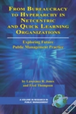 Capa do artigo From Bureaucracy To Hyperarchy In Netcentric And Quick Learning Organizations