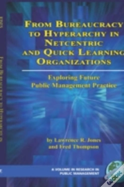 Capa do artigo From Bureaucracy To Hyperarchy In Netcentric And Quick Learning Organizations