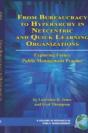 From Bureaucracy To Hyperarchy In Netcentric And Quick Learning Organizations - Preview