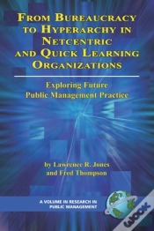 Capa do artigo From Bureaucracy To Hyperarchy In Netcentric And Quick Learning Organizations