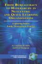 From Bureaucracy To Hyperarchy In Netcentric And Quick Learning Organizations - Preview