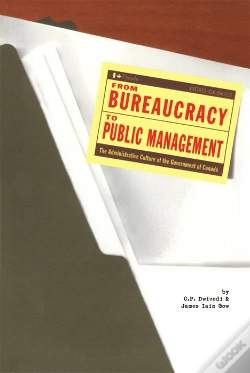 Capa do artigo From Bureaucracy To Public Management
