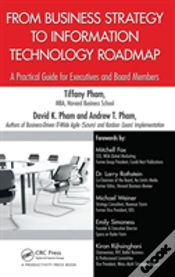 Capa do artigo From Business Strategy To Information Technology Roadmap