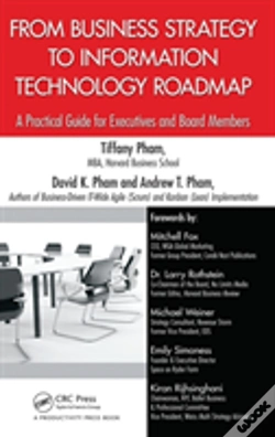 Capa do artigo From Business Strategy To Information Technology Roadmap
