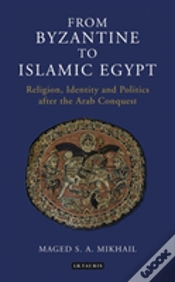 Capa do artigo From Byzantine To Islamic Egypt