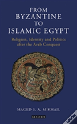 Capa do artigo From Byzantine To Islamic Egypt
