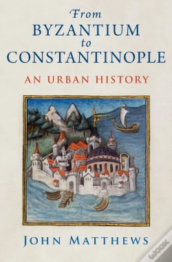 Capa do artigo From Byzantium To Constantinople