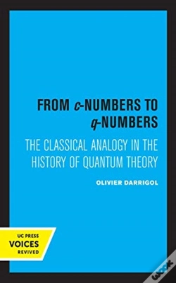 Capa do artigo From C-Numbers To Q-Numbers