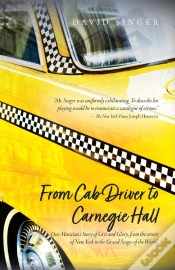 Capa do artigo From Cab Driver To Carnegie Hall