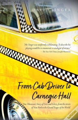 Capa do artigo From Cab Driver To Carnegie Hall