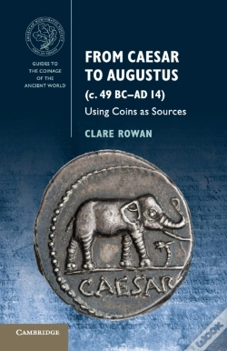 Capa do artigo From Caesar To Augustus (C. 49 Bcâ€“Ad 14)