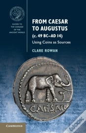 Capa do artigo From Caesar To Augustus (C. 49 Bcâ€“Ad 14)