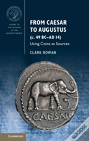 Capa do artigo From Caesar To Augustus (C. 49 Bcâ€“Ad 14)